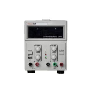 منبع تغذیه 30 ولت 10 آمپر مگاتک MEGATEK MP-3010