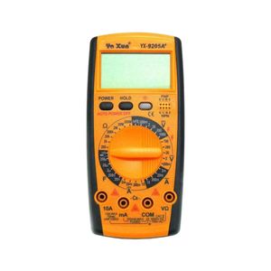مولتی متر یاکسون مدل +YAXUN YX-9205A