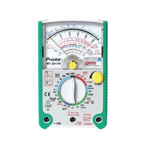 مولتی متر آنالوگ پروسکیت (سری جدید) ProsKit MT-2017N