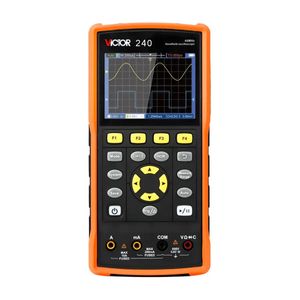 اسیلوسکوپ دستی 40MHz ویکتور VICTOR 240
