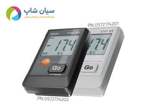 مینی دیتالاگر دما بلوتوثی تستو آلمان | TESTO 174T BT