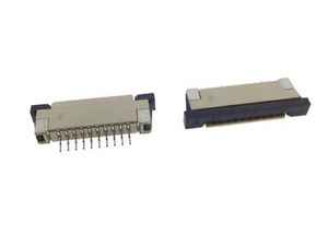 FPC-10P-1MM-DOWN-SLIDING