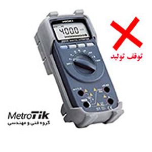 اهم متر 1000 ولت AC/DC