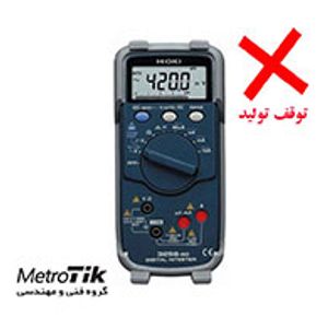 مولتی متر دیجیتال و صنعتی