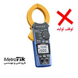 امپرمتر کلمپی با اتصال بلوتوث