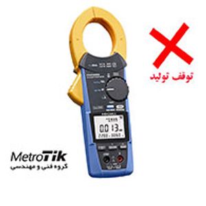 پاورمتر کلمپی 600 آمپر سه فاز