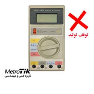 ولت متر - مولتی متر