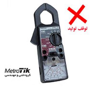کلمپ آمپرمتر AC انالوگ