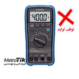 مولتی متر True RMS و دماسنج
