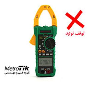 کلمپ 1000 آمپر با اتصال به PC
