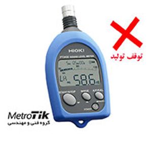 صدا سنج رنج 30 تا 137 dB