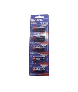 باتری ریموتی آلکالاین سایز 23A برند DM CELL