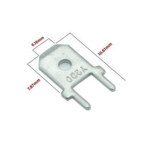TD 2107 (6.3MM) M ST BRASS