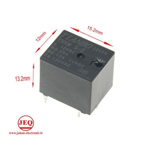رله 12 ولت بچه میلون TRKM S-Z L12VDC TIANBO