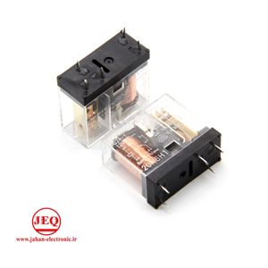 رله شیشه ای  OMRON G2R-1-12V 5PIN