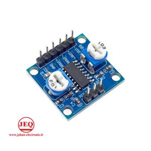 ماژول آمپلی فایر PAM8406 استریو 2 کاناله 5 وات با پتانسیومتر