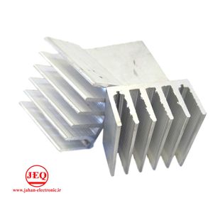 هیت سینک مدل PH51 عرض 5cm ارتفاع 5cm