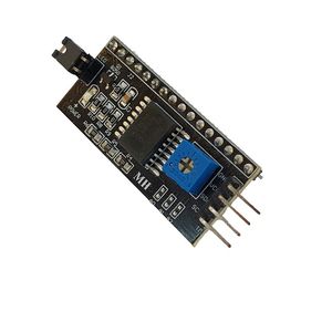ماژول راه انداز LCD 2*16 با ارتباط I2C   مدل  PCF8574