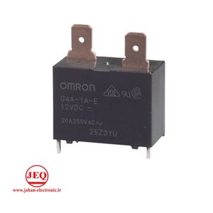 رله کولر گازی OMRON G4A-1A-E 12V 20A