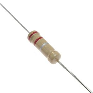 RESISTOR 0.22OHMS 2W