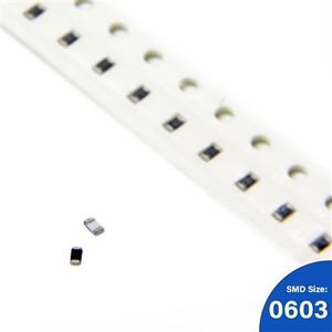 RESISTOR 27OHMS 0603 5% SMD
