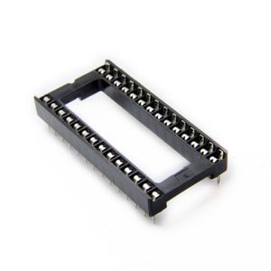IC SOCKET 28 PIN WIDE