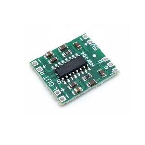 ماژول PAM8403 آمپلی فایر استریو ( دو کاناله )