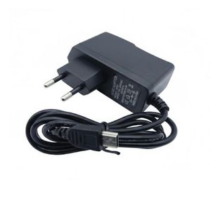 آداپتور 5 ولت 2 آمپر با خروجی نرگی MINI USB ( ذوزنقه ای )