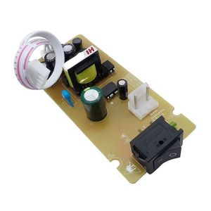 برد تغذیه یا پاور ریسیور برند HI CLASS مدل DV-15 کلید دار