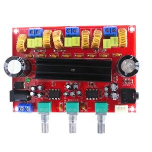 ماژول آمپلی فایر M139 با سه خروجی 100+50*2 وات