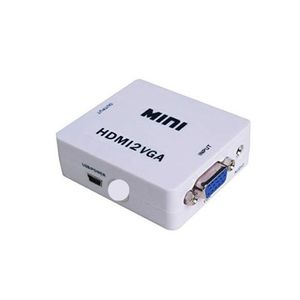 تبدیل HDMI به VGA برند MINI کیفیت FULL HD