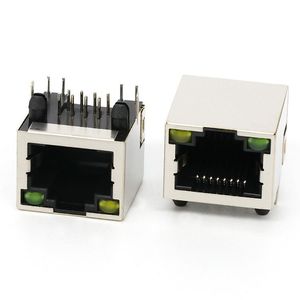 RJ45-LED-RA