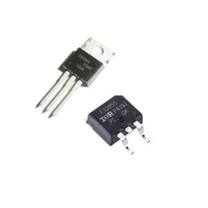 ترانزیستور (ماسفت ) IRF3205 اورجینال پکیج DIP و SMD