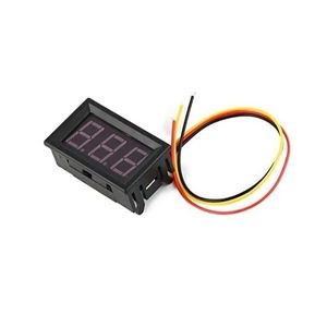 ماژول ولتمتر دیجیتال DVM-568