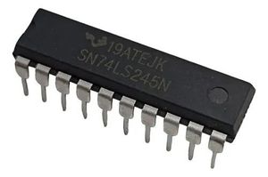 74LS245