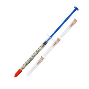 خمیر نقره رسانا 1 گرم سرنگی برند مکانیک مدل MCN-DJ002