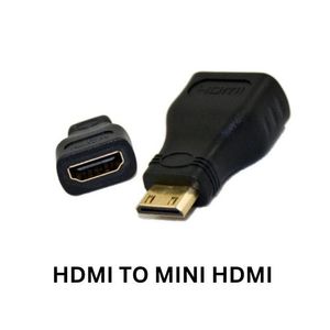فیش و تبدیل HDMI (اچ دی ام ای ) به مینی HDMI