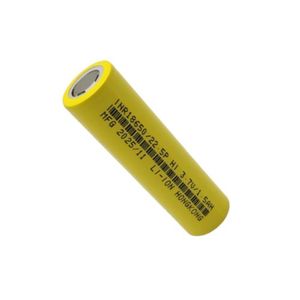 باتری 18650 ظرفیت 1500 میلی آمپر 15C برند HI