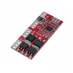 ماژول شارژ و محافظ BMS باتری 4 سل 30 آمپر