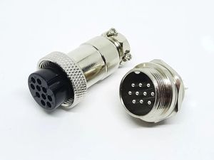 GX20-10PIN