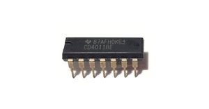 CD4011BE - DIP