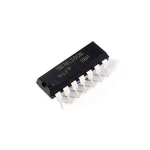 74LS00