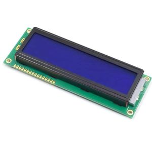 LCD 2x16 B
