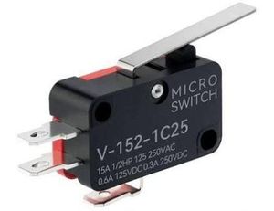 میکروسوییچ V-152-1C25