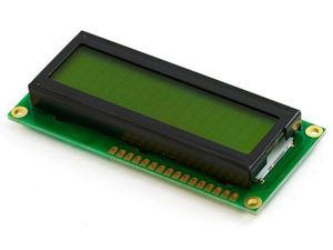 LCD 2x16 G
