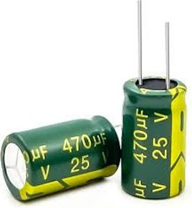 470UF-25V