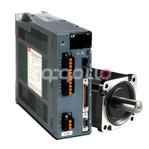 سروو LS تک فاز 300 وات 1000 دور فلنج 130 انکودر 19 بیت مدل SE03MNK2