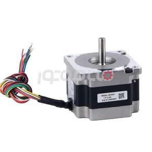 استپ موتور لیدشاین 35 کیلوگرم سانتیمتر دو فاز 8 سیم کد فنی 86HS35