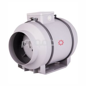 فن بین کانالی لاین ونت دمنده تک فاز، قطر فن 20 سانت، 2300 دور 140 وات، مدل VLN-20C2S