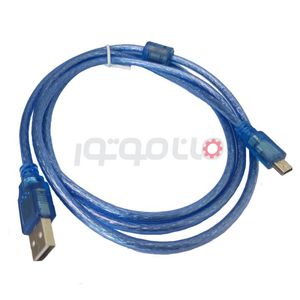 کابل رابط تنظیمات درایور استپ موتور مدل Mini USB
